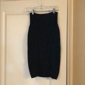 Bebe bandage skirt in size small!